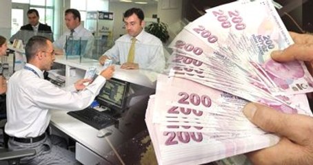 Kredi Çekecekler Acele Etmeyin!