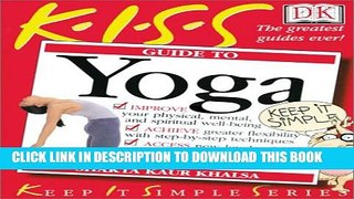 [PDF] KISS Guide to Yoga Full Collection