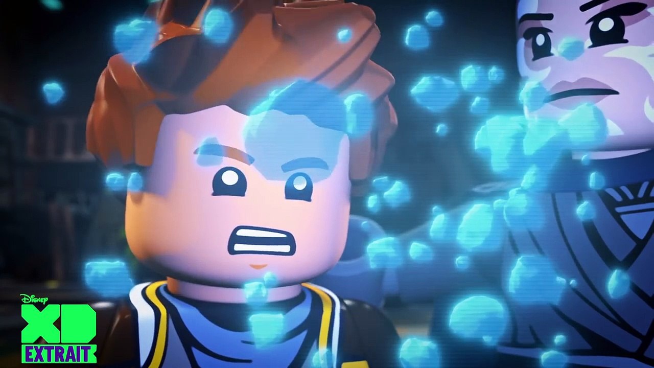 LEGO Star Wars : Les Aventures des Freemaker - Les mines des Graballa (Disney XD)