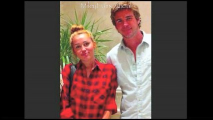 If Miley Cyrus & Liam Hemsworth Had A Baby What Would It Look Like?
