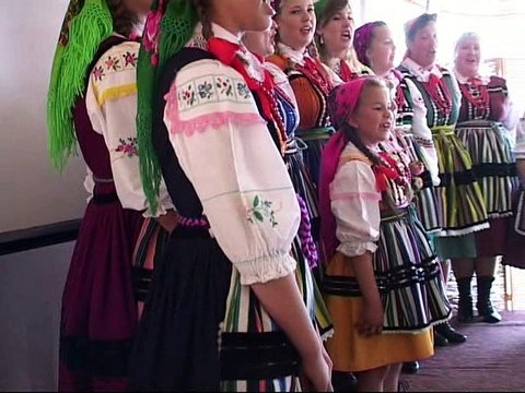 W gościnnej Gminie Sławno - Światowe Dni Młodzieży