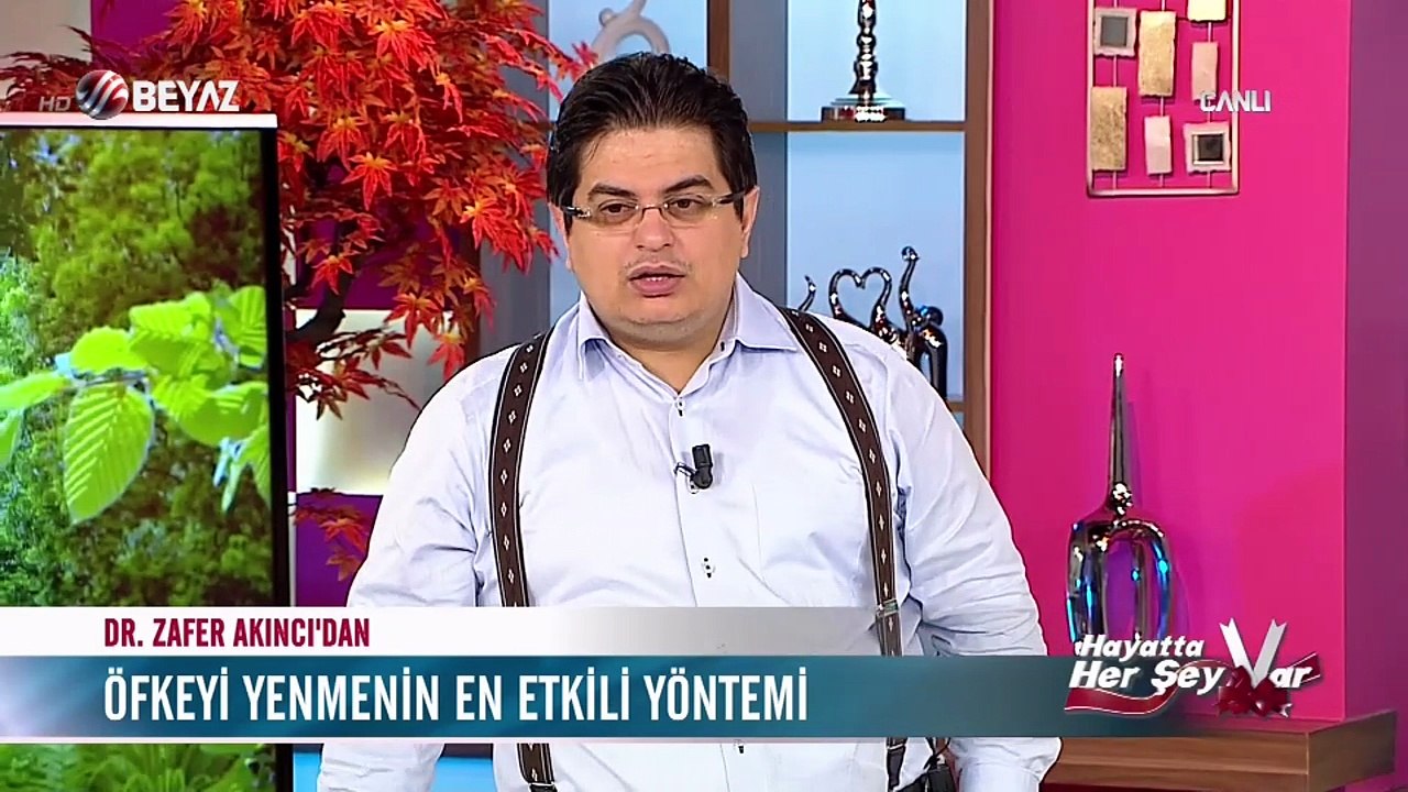 Öfkeyi yenmenin en etkili yöntemi...