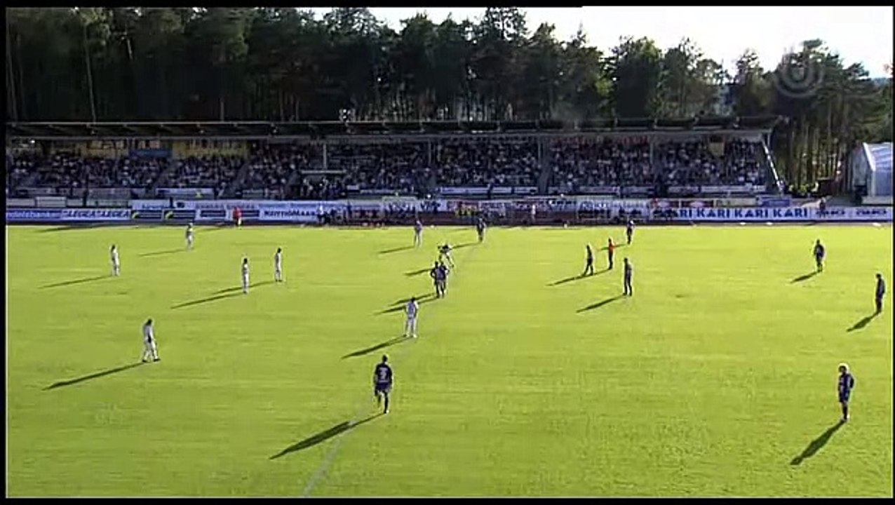 JJK-TPS 1-1, Urheilukanava