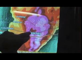 Chasseurs de tornades et de supercellules