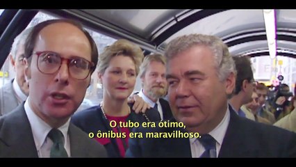 JAIME LERNER - UMA HISTÓRIA DE SONHOS