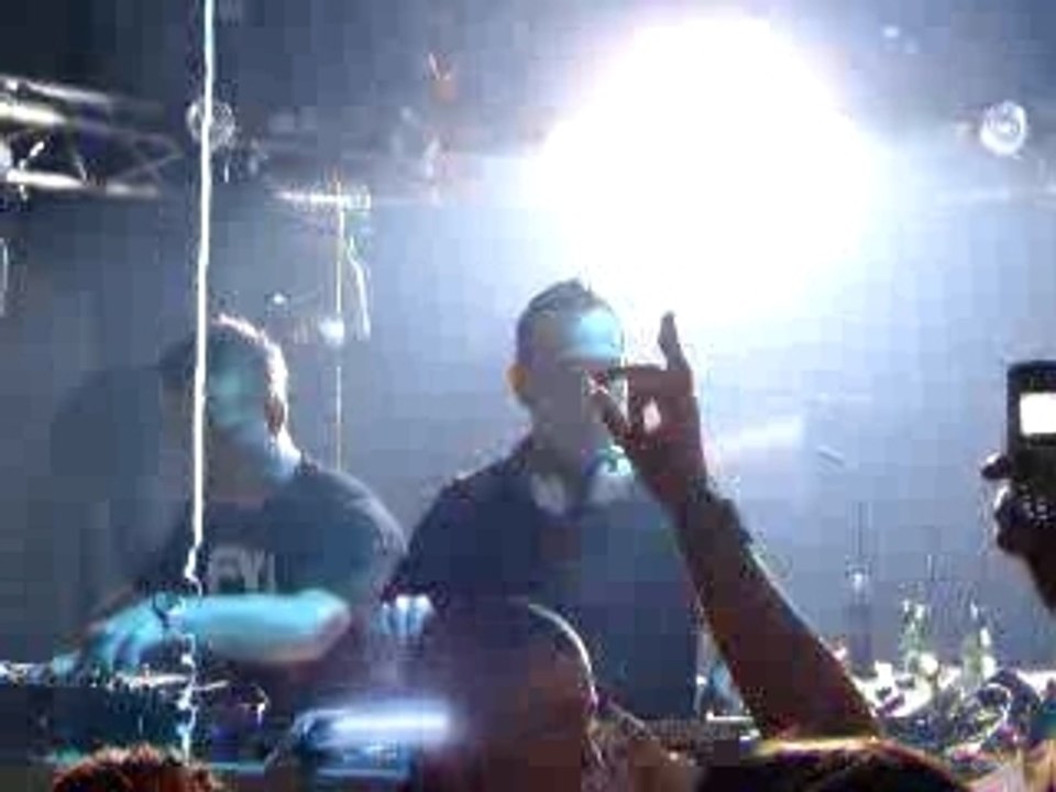 Dj Furax & Vince @ Millenium (Liege)
