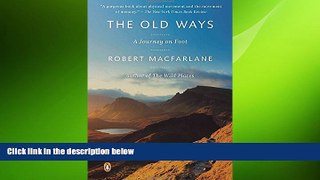 complete  The Old Ways: A Journey on Foot