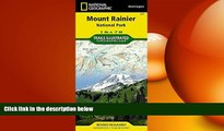 complete  Mount Rainier National Park (National Geographic Trails Illustrated Map)