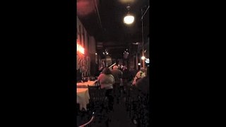 Andys Jazz Club - 1 minute and 25 sec