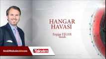 Ergün Diler - Hangar Havası