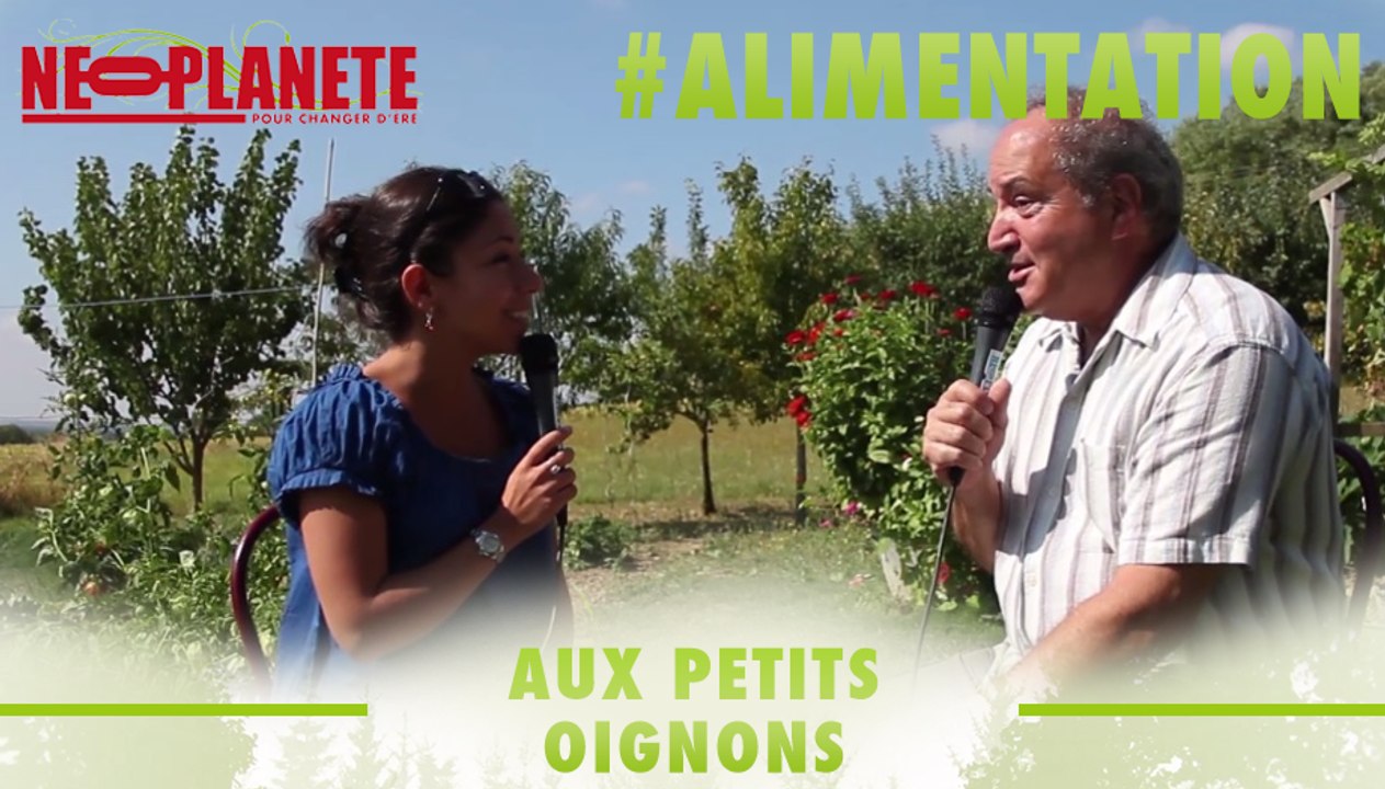 [Aux petits oignons] Cuisine bio et végétarienne  : comment un avocat à San Francisco devient-il chef à Chinon ?