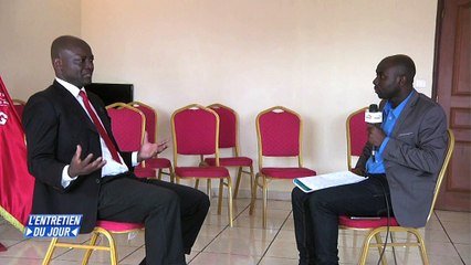 Entretien du jour avec Ben Bruno Moubamba le 06 09 2016