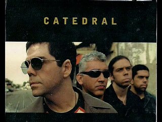 banda catedral - A beleza eterna ao vivo em Picos (raro)