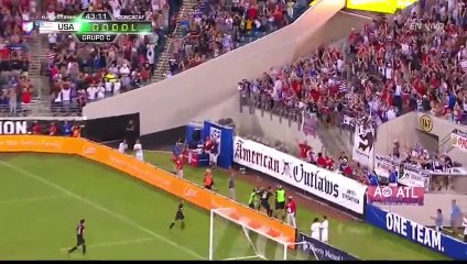 USA 4-0 Trinidad and Tobago - All Goals and Highlights 06.09.2016 HD