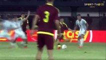Venezuela 2-2 Argentina - All Goals & Highlights 06.09.2016 HD