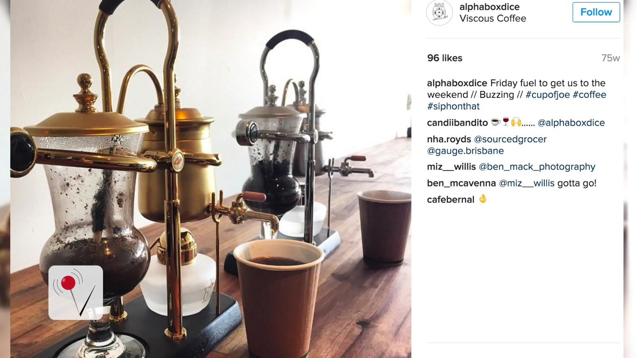 The Coffee Drink That Might be Too Dangerous to Drink