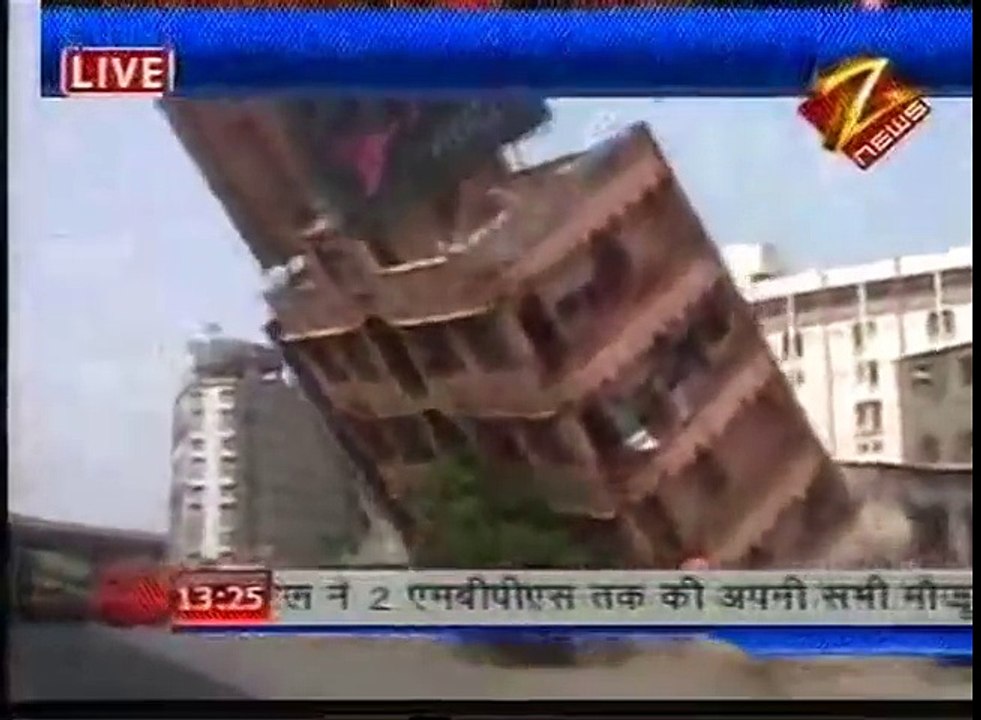 Une nouvelle vidéo comparant l'effondrement des tours jumelles et les démolitions contrôlées relance le débat