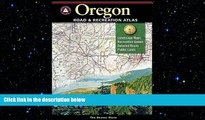 there is  Oregon Benchmark Road   Recreation Atlas