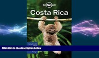 different   Lonely Planet Costa Rica (Travel Guide)