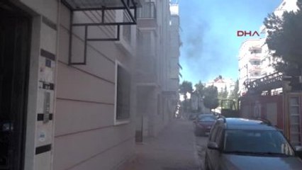 Antalya Aşkına Karşılık Bulamayınca Evi Yaktı