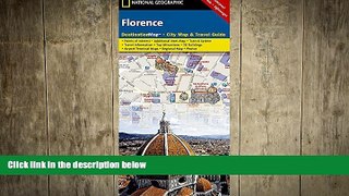 different   Florence (National Geographic Destination City Map)