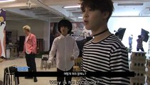 [ENG SUB] BTS MEMORIES 2015 - BTS 'BUTTERFLY DREAM' Making Film