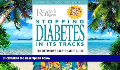 Big Deals  Stopping Diabetes in its Tracks  Best Seller Books Best Seller