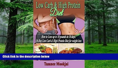 Big Deals  Low Carb: Low Carb Diet For Beginners. How To Lose 10 Pounds in 10 Days: (low