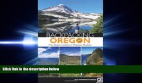 behold  Backpacking Oregon: From Rugged Coastline to Mountain Meadow
