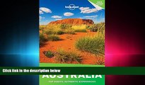 complete  Lonely Planet Discover Australia (Travel Guide)