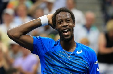Gaël Monfils, en quatre éditions de l'US Open