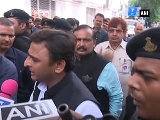 Akhilesh Yadav vows zero tolerance over crimes against women