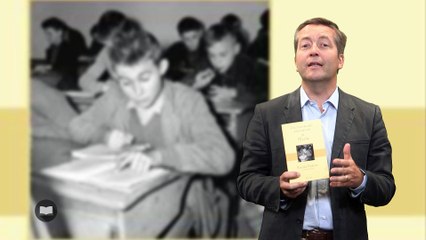 Le Dictionnaire amoureux de l'école de Xavier Darcos