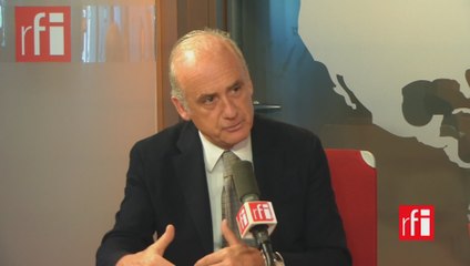 Michel Guénaire, avocat spécialisé en droit public, président du club Société civile 2017