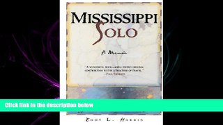 behold  Mississippi Solo: A River Quest