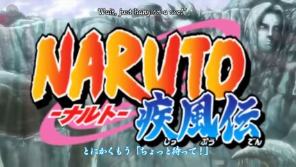 Naruto Shippuuden Opening 20 FAN MADE