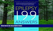 Big Deals  Epilepsy 199 Answers  Free Full Read Best Seller