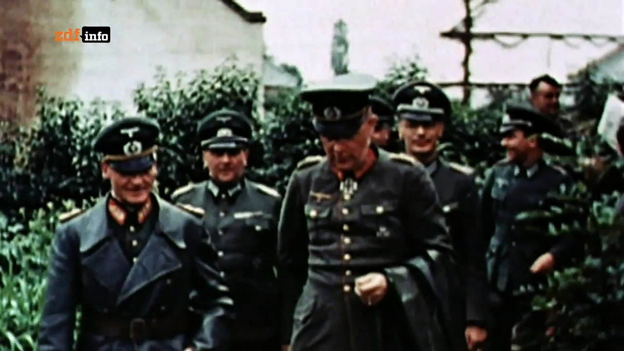 Barbarossa - Krieg gegen Sowjetunion  Teil 1