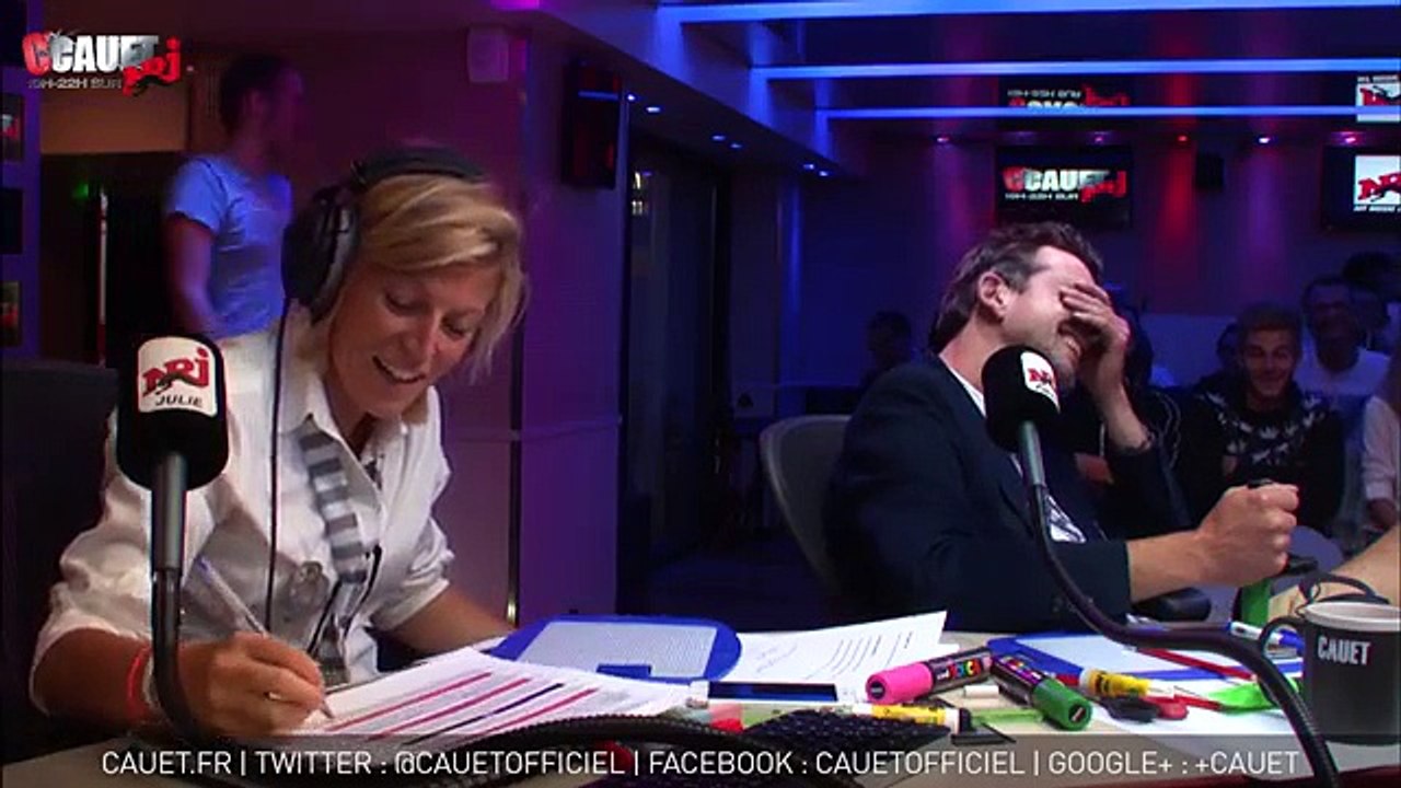 Une mère hystérique veut pendre Cauet par la peau des c - C’Cauet sur NRJ
