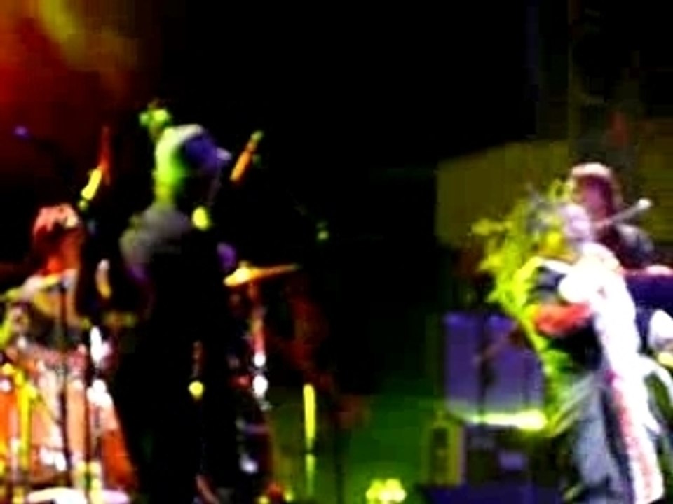 JAVA et Winston Mc Anuff