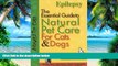 Big Deals  Epilepsy: The Essential Guide to Natural Pet Care  Best Seller Books Best Seller