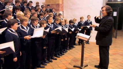 A versatilidade de Leipzig: de música erudita a cena gótica