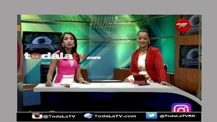 Kenny Valdez aconseja a Melymel: "contrate un relacionador publico"-La Tuerca-Video