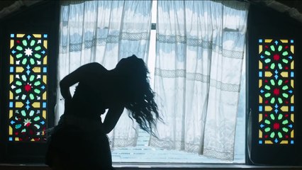برومو اهداء من الفنانه الاستعراضيه قمر لقناه شعبيات 2016