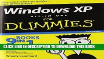 [PDF] Windows XP All-in-One Desk Reference For Dummies Popular Online
