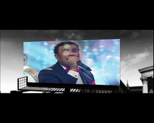 برومو قناة شعبيات غناء سامح الكوارشى ده فى كل حتة الناس دى قاعدة وبتتفرج على شعبيات 2016
