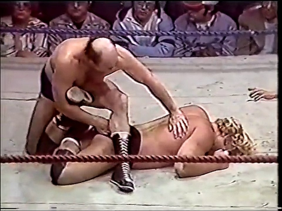 Nick Bockwinkel vs. Verne Gagne, AWA 2/10/79