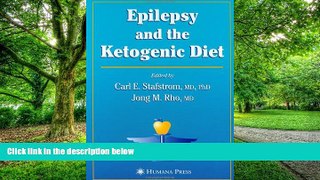 Big Deals  Epilepsy and the Ketogenic Diet: Clinical Implementation   the Scientific Basis