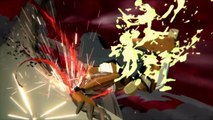 Naruto Shippuden: Ultimate Ninja Storm 4 - Naruto, Sasuke, Sakura Trailer