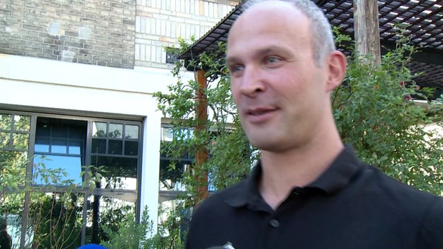 Lidl Starligue - Sélestat: interview de Christian Omeyer